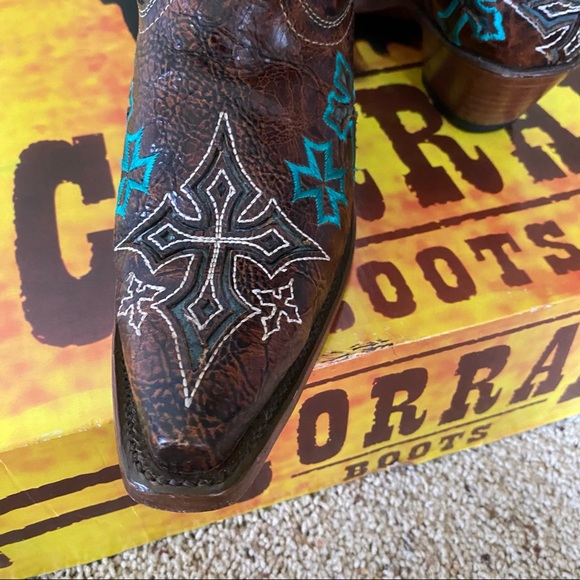 Corral Women’s Western Boots - Picture 2 of 8